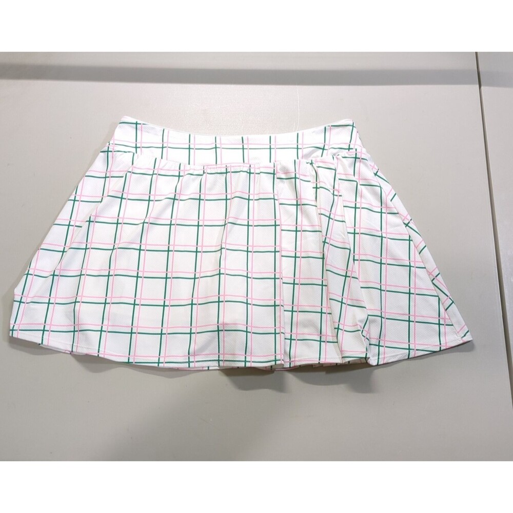 Xersion Women’s Active Wear Tennis Golf Inner Short Skort Size L Athleisure